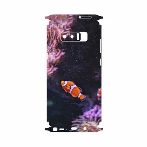 MAHOOT Clownfish-FullSkin Cover Sticker for Samsung Galaxy Note 8