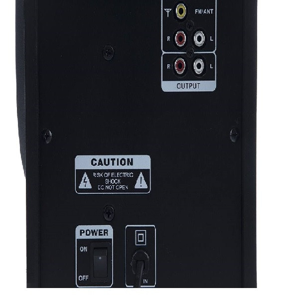 پخش کننده خانگی مکسیدر سری MX-PS3625 مدل FY302