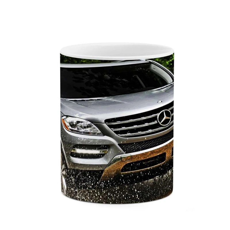 ماگ کاکتی مدل ماشین بنز کد mgh10860