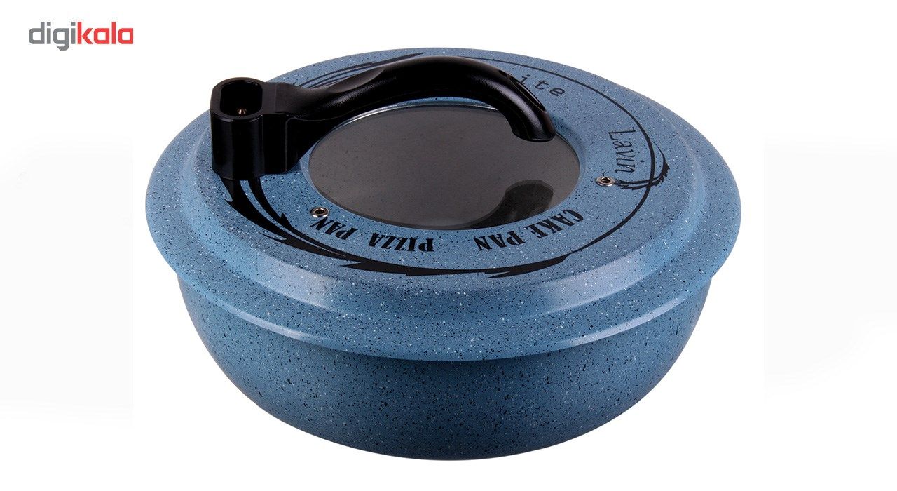 کیک پز برقی لاوان مدل lavana Granita main 1 1