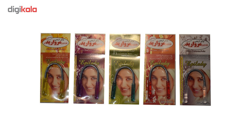 موکن دستی مروارید مدل تک فنر