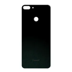 MAHOOT Black-suede Special Cover Sticker for Huawei P smart