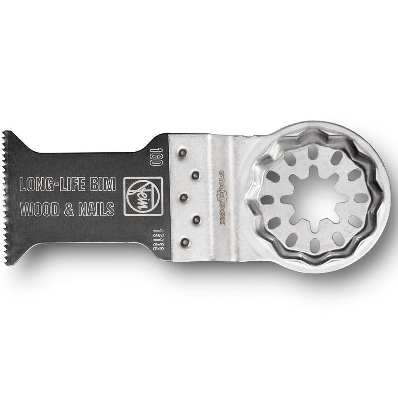 تیغه ابزار همه کاره فاین مدل E-Cut Long-Life عرض 35 میلیمتر تیغه ابزار همه کاره فاین مدل E-Cut Long-Life عرض 35 میلیمتر