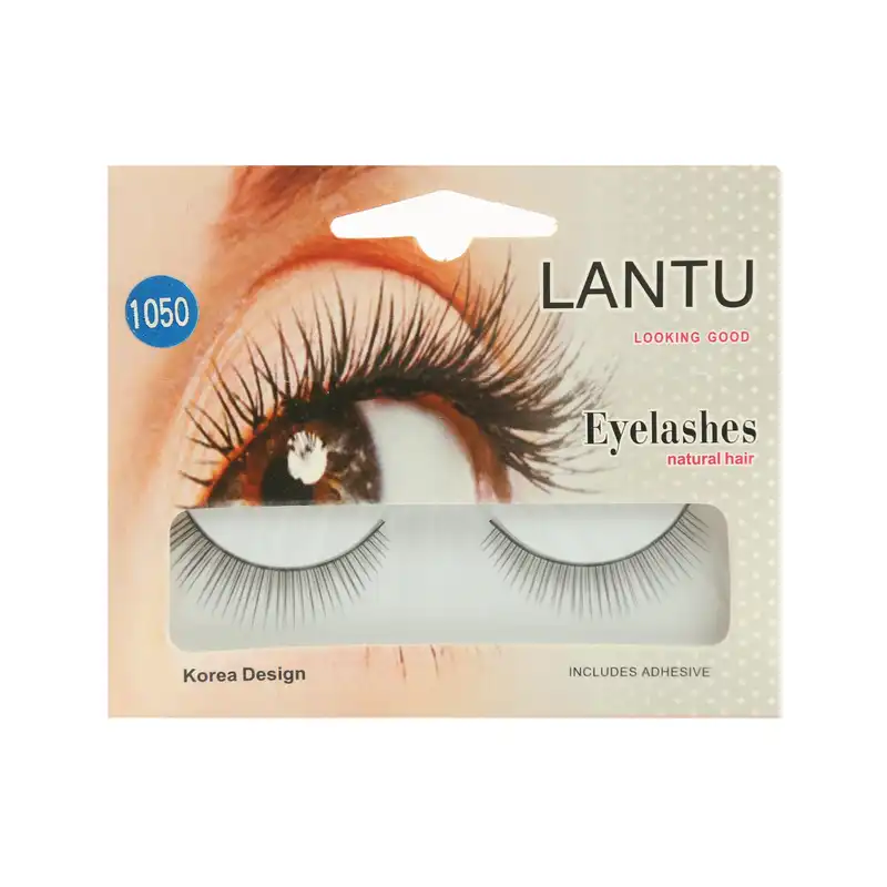 مژه مصنوعی لانتو مدل 1050