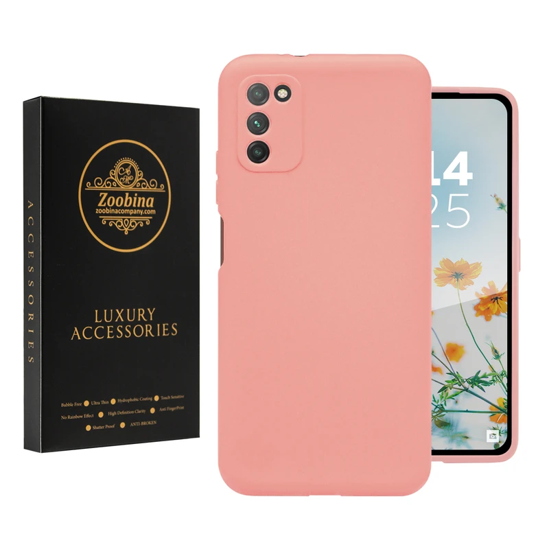    کاور زوبینا مدل Venice مناسب برای گوشی موبایل سامسونگ Galaxy A02S / A03S