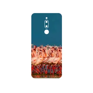 MAHOOT Flamingo Cover Sticker for Meizu M6T