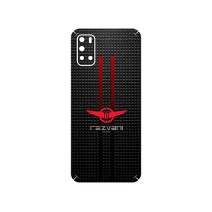 MAHOOT Rezvani Motors Cover Sticker for Gplus Z10