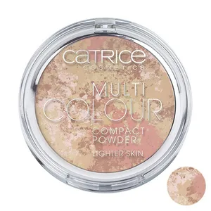 پودر فشرده کاتریس مدل Multi Color