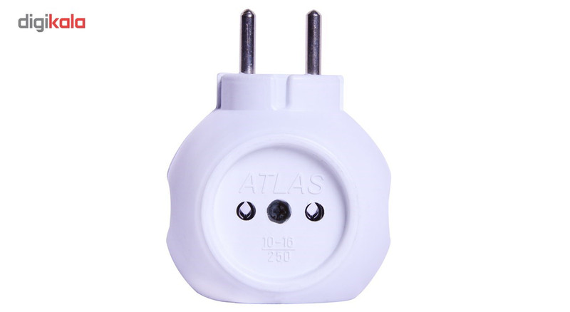 سه راهی برق چیران مدل 005 بسته 5 عددی