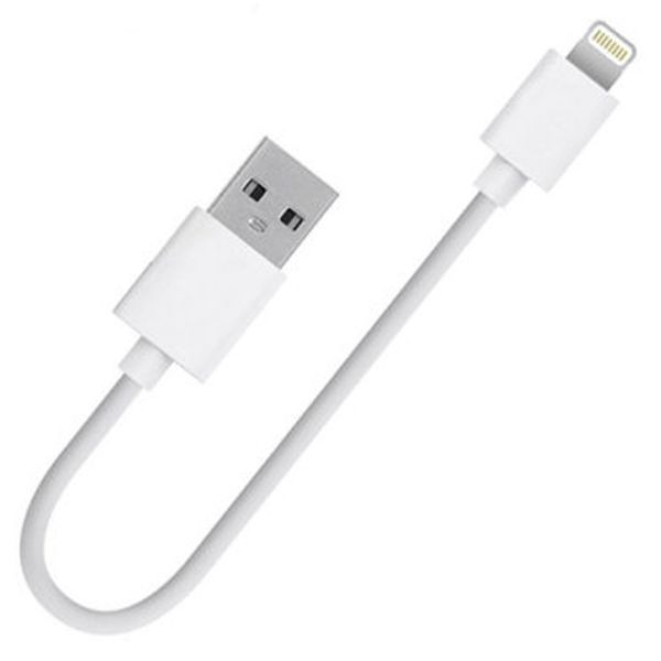 کابل تبدیل USB به لایتنینگ ای پی لینک مدل 153 به طول 20 سانتی متر کابل تبدیل USB به لایتنینگ ای پی لینک مدل 153 به طول 20 سانتی متر