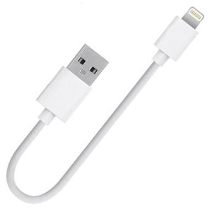 نقد و بررسی کابل تبدیل USB به لایتنینگ ای پی لینک مدل 153 به طول 20 سانتی متر توسط خریداران