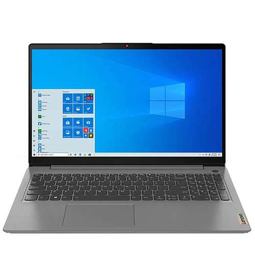 لپ تاپ 15.6 اینچ لنوو مدل IdeaPad 3 15ITL6- i3 8GH 256SSD- کاستوم شده