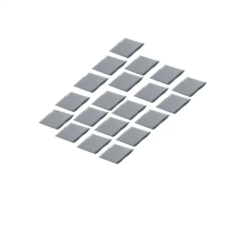 آینه آلمامد طرح لوزی کد LO20 بسته 20 عددی