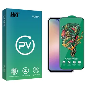 HVT PV Green_Dragon Screen Protector For Samsung  Galaxy A54