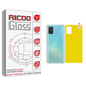Ricoo RC Back Protector For Samsung  Galaxy A51