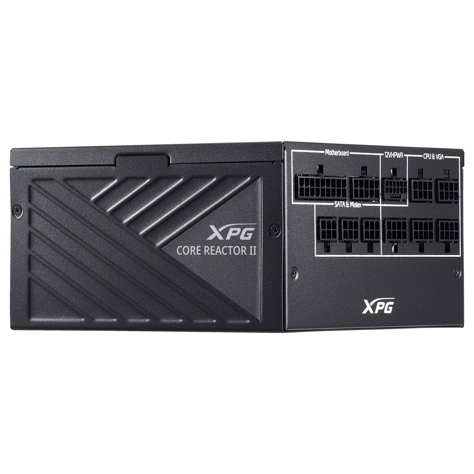 منبع تغذیه کامپیوتر ای دیتا ایکس پی جی مدل CORE REACTOR II 1200W