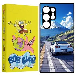 BOB GHAB BCPS23U Cover For Samsung Galaxy S23 Ultra 5G  