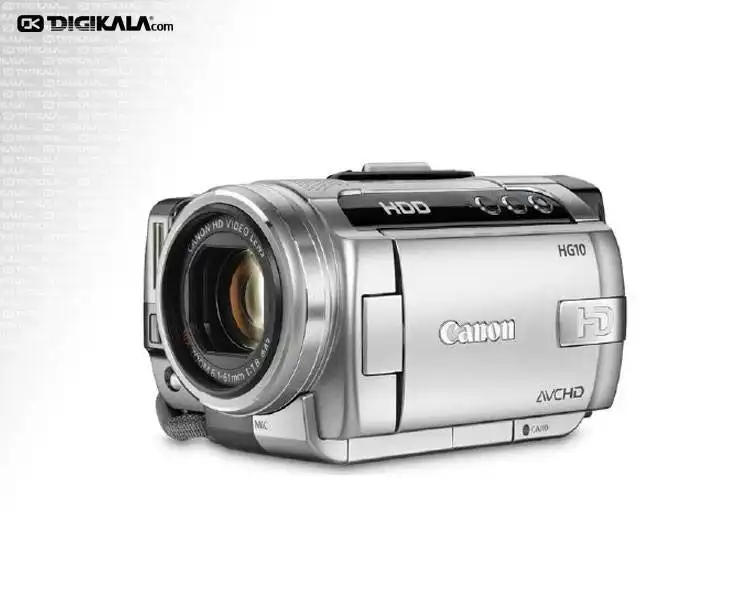 دوربین فیلمبرداری کانن اچ جی 10