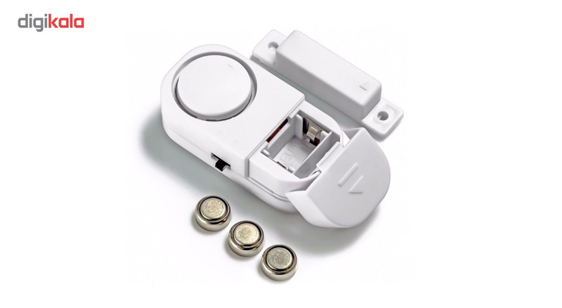 دزدگیر در وپنجره آرال مدل 9805