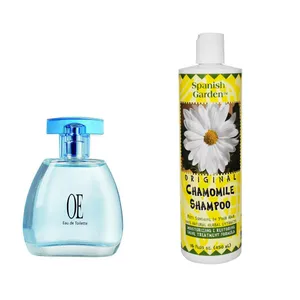 پک آرایشی استاویتا طرح 81 مجموعه دو عددی: شامپو اسپانیش گاردن بابونه و ادوتویلت اوائی 50 میلی لیتر