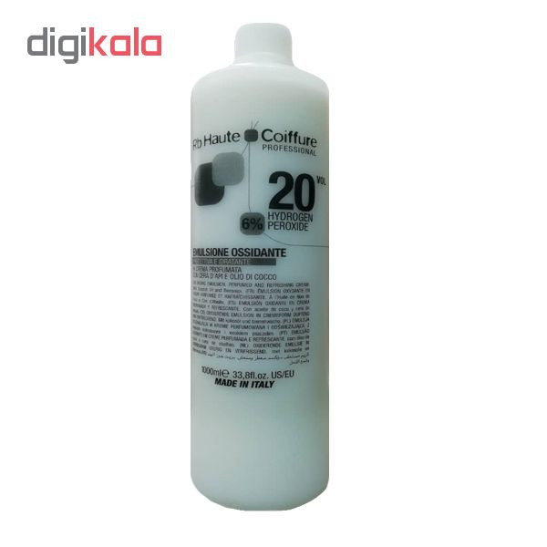 اکسیدان رنه بلانش مدل coiffure شش درصدی حجم 1000 میلی لیتر