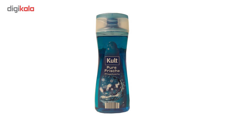 ژل شست و شوی بدن کولت مدل Pure Freshness حجم 300 میلی لیتر ژل شست و شوی بدن کولت مدل Pure Freshness حجم 300 میلی لیتر