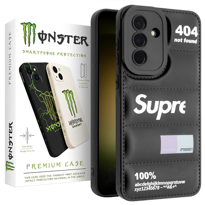 کاور مانستر مدل Pufer Jacket مناسب برای گوشی موبایل سامسونگ Galaxy A56