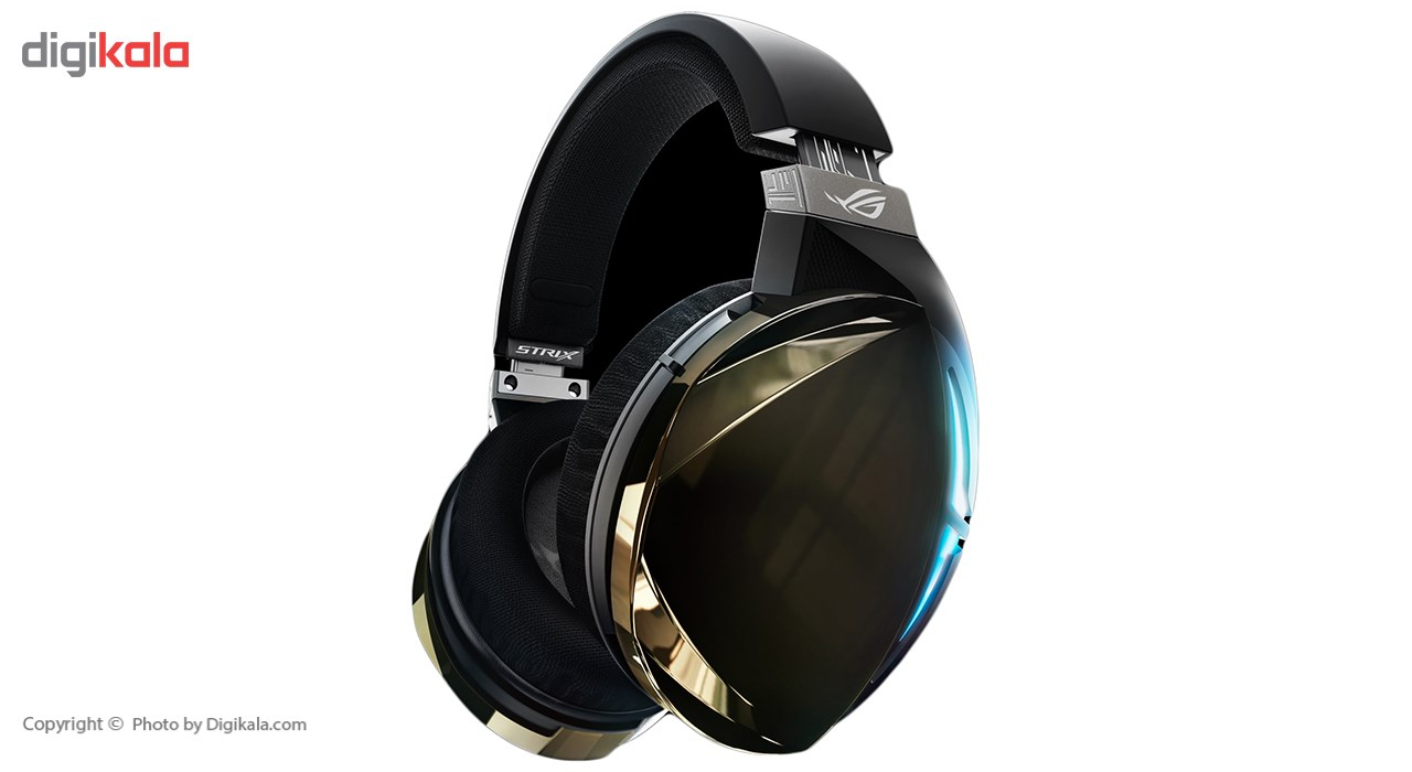هدفون ایسوس مدل Strix Fusion 500