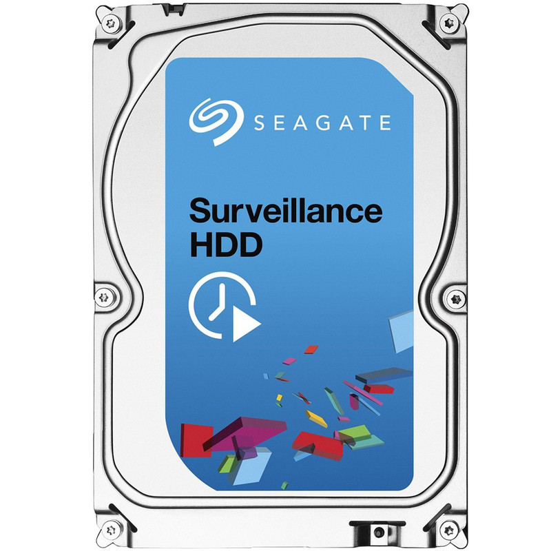 هارددیسک اینترنال سیگیت سری Surveillance مدل ST4000VX000 ظرفیت 4 ترابایت
