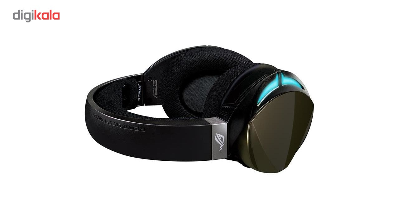 هدفون ایسوس مدل Strix Fusion 500