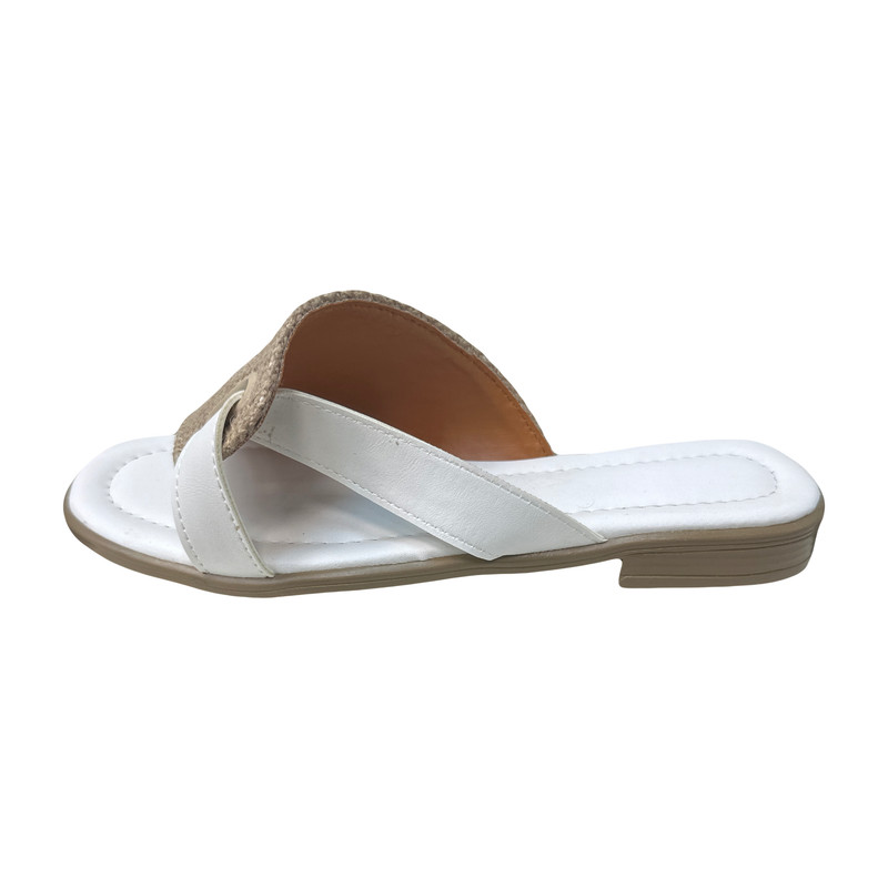 صندل زنانه نیکتا مدل تلما کد Wh-01
