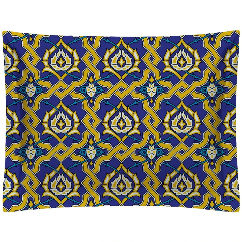 روبالشی رنس مدل P1-20098 سایز 50x70