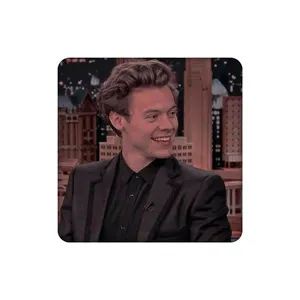 زیرلیوانی طرح harry styles کد 4229489