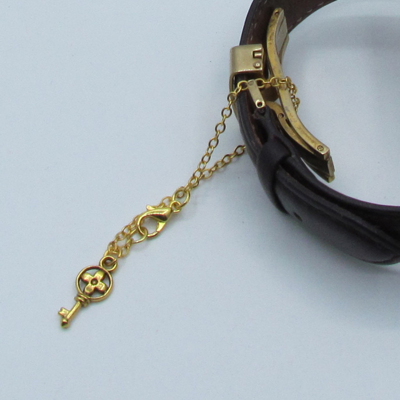 آویز ساعت زنانه مدل کلید کد k1299