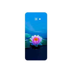MAHOOT Lotus Cover Sticker for Samsung Galaxy J4 Plus