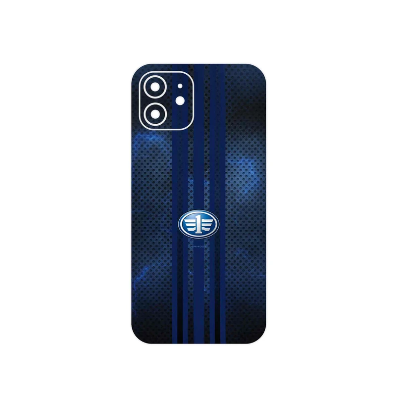 برچسب پوششی ماهوت مدل FAW مناسب برای گوشی موبایل اپل iPhone 12