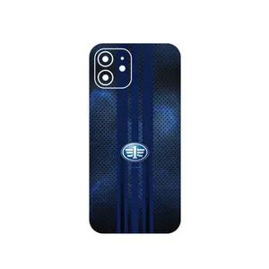MAHOOT FAW Cover Sticker for Apple iPhone 12