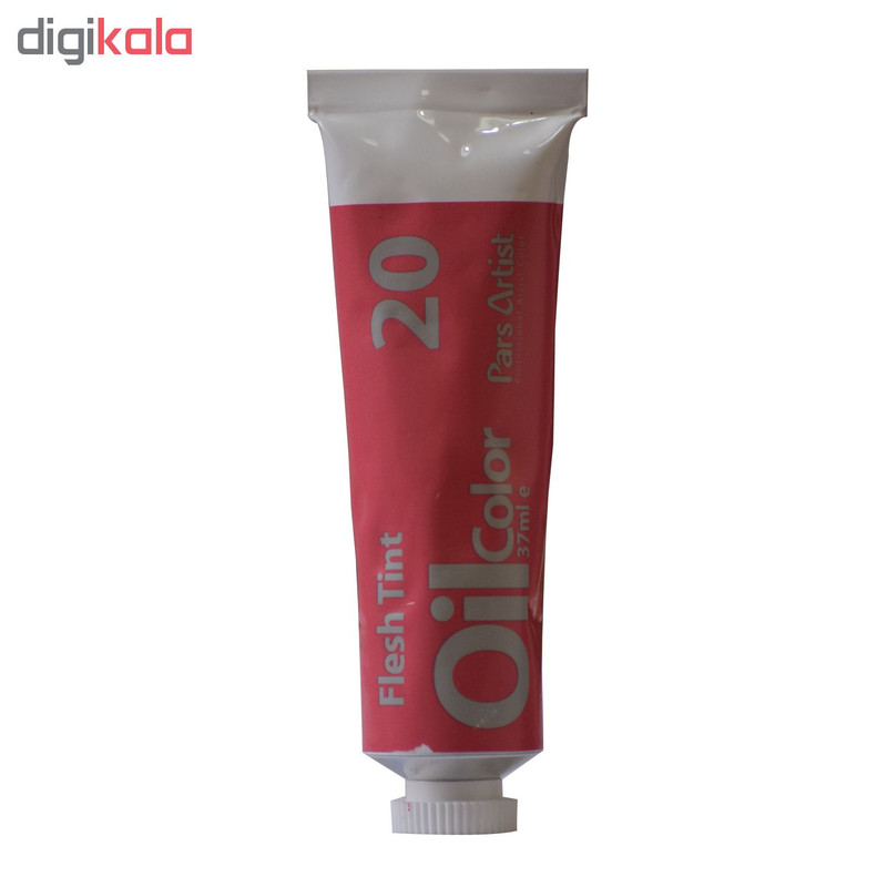 رنگ روغن پارس آرتیست کد20حجم37میلی لیتر