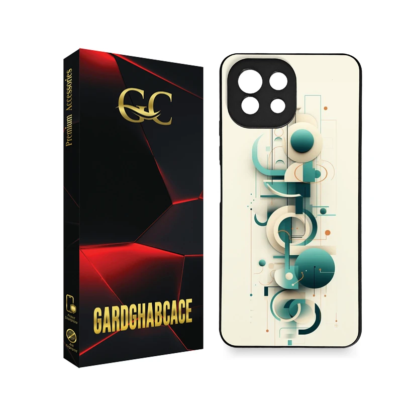 کاور گارد قاب کیس مدل دخترانه  مناسب برای گوشی موبایل شیائومی Mi 11 Lite / Mi 11 Lite 5G NE