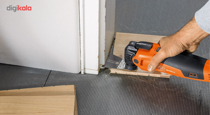 تیغه ابزار همه کاره فاین مدل E-Cut Long-Life عرض 65 میلیمتر