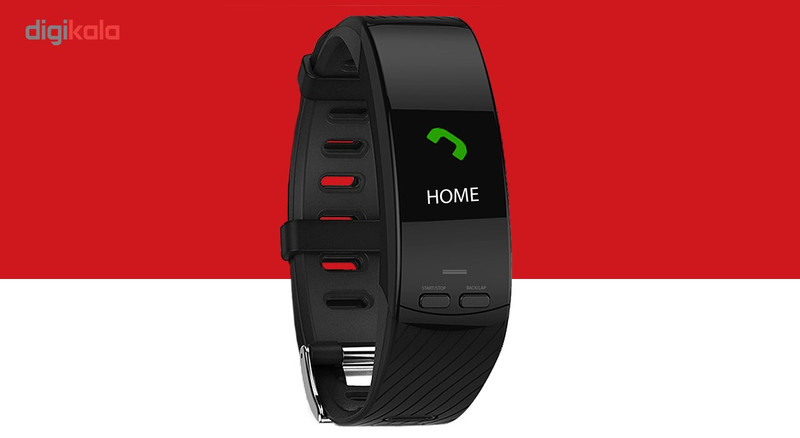مچ بند هوشمند فیدوگجت مدل GPS Black