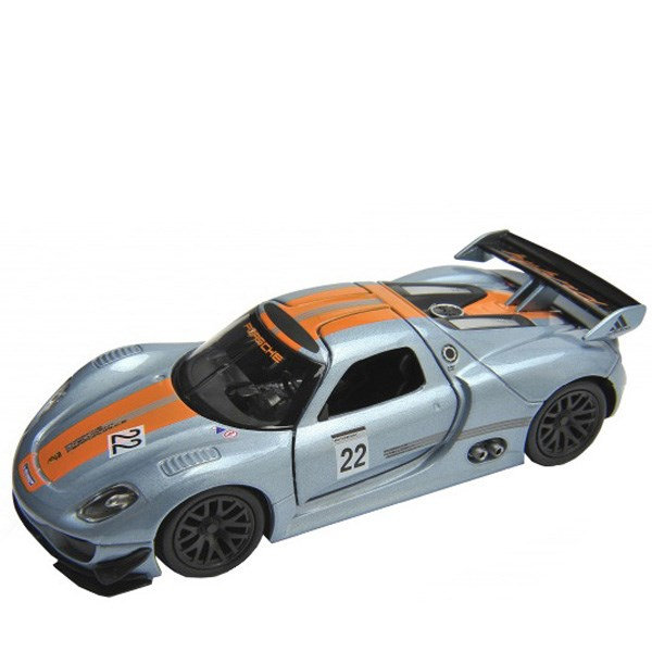 ماشین بازی ولی مدل Porsche 918 RSR