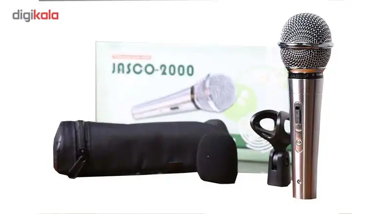 میکروفن داینامیک جاسکو مدل 2000