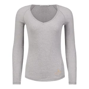 پلیور زنانه سیاوود مدل 7210107 - A-GR رنگ خاکستری