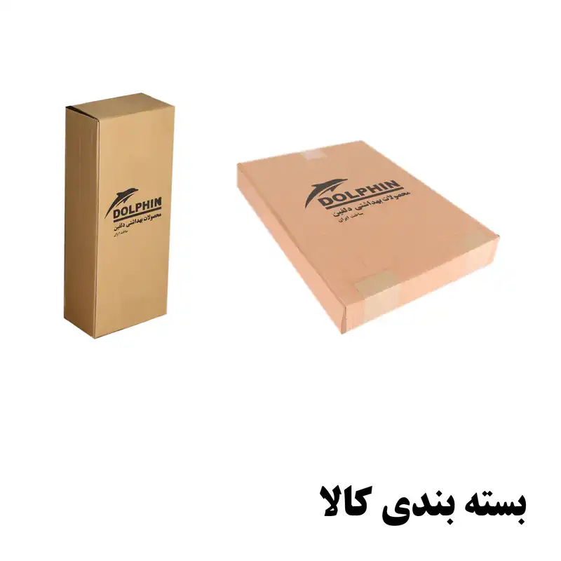 ست کابینت و روشویی دلفین مدل 4638-W