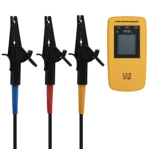 توالی سنج فاز سی ای ام مدل DT-901