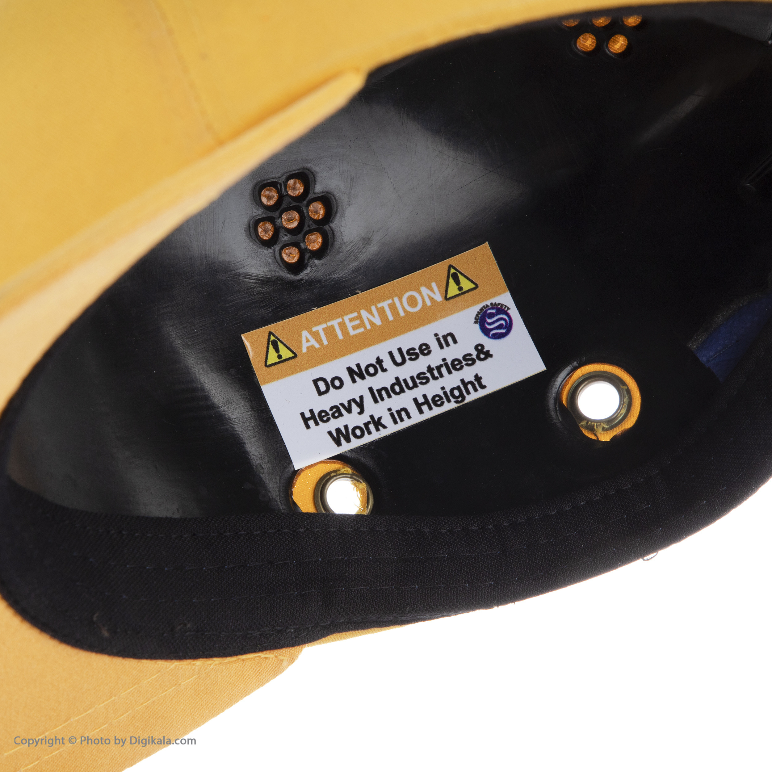 کلاه ایمنی مدل CAP1 کلاه ایمنی مدل CAP1