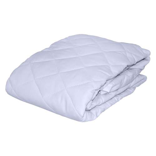 پد محافظ تشک دونفره ژینورا مدل رویال سایز 180x200 سانتیمتر