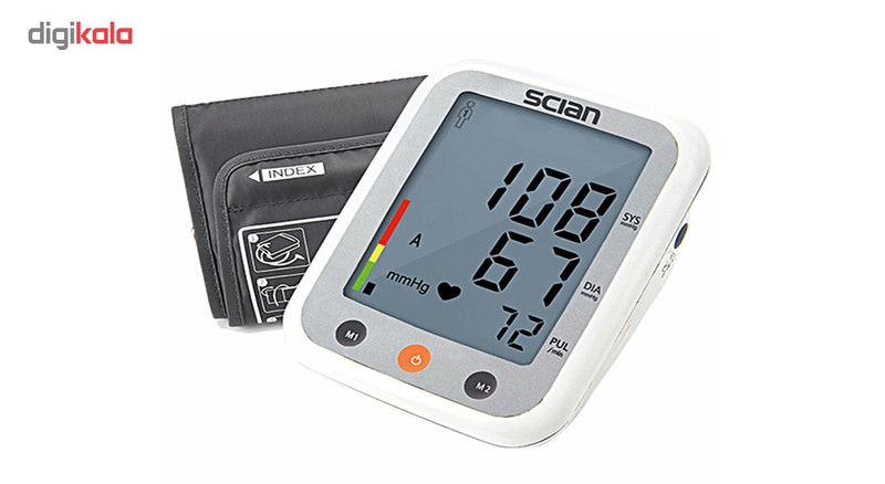 فشار سنج دیجیتال شیان مدل LD-530