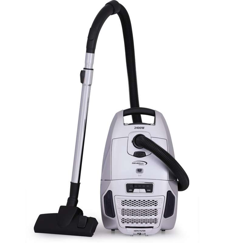 جارو برقی جنرال آدمیرال مدل VCG- 2460